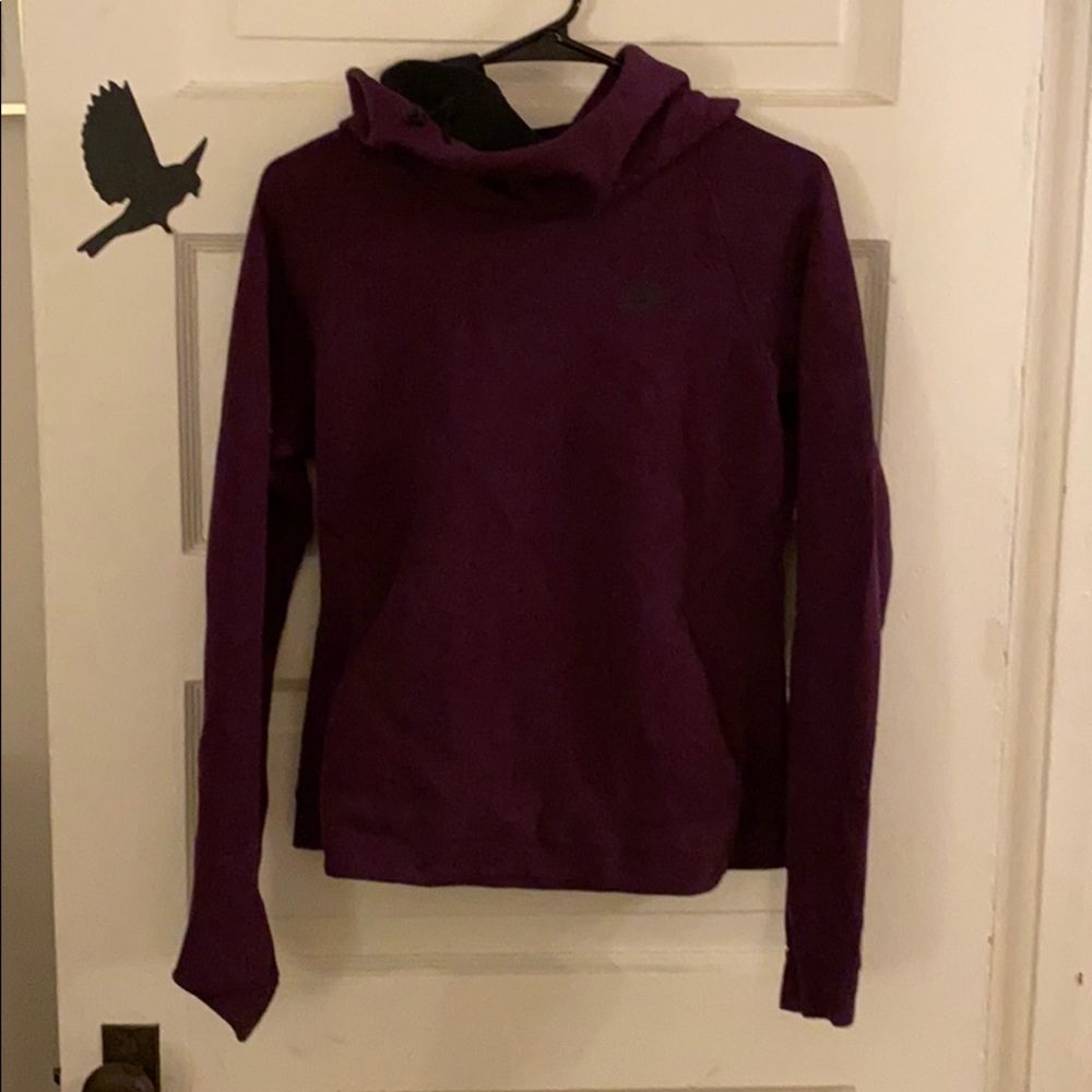 Nike cowl sweater